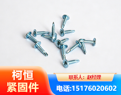 阿勒泰华司钻尾丝