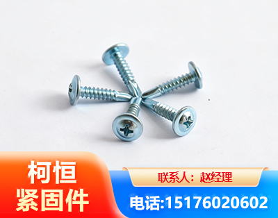 阿勒泰华司钻尾丝