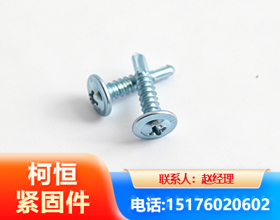 阿勒泰华司钻尾丝
