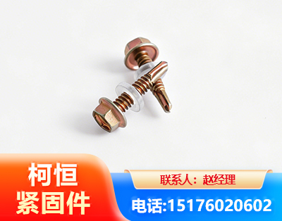 阿勒泰六角钻尾丝